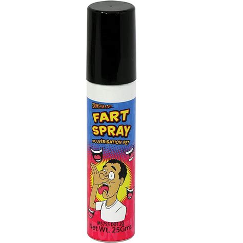 fart spray